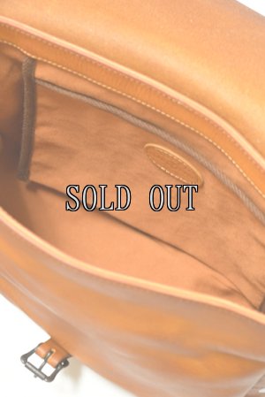 画像4: VASCO×GLADHAND/LEATHER POSTMAN SHOULDER BAG“GLAD POSTALS”