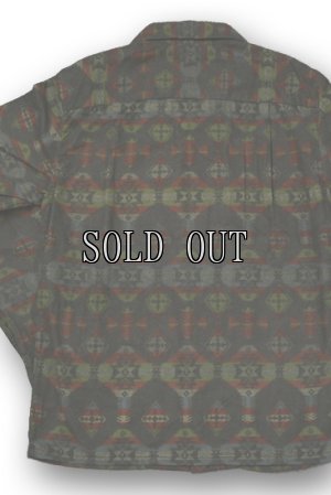 画像4: JELADO/Westcoast Shirt  Printed native pattern