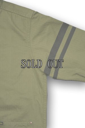 画像5: MOMOTARO JEANS/ヘリンボーンワークカーディガン