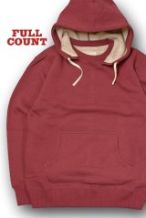 FULL COUNT/After Hood Sweat Shirt Mother Cotton