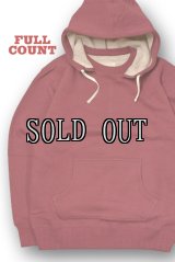 FULL COUNT/After Hood Sweat Shirt Mother Cotton