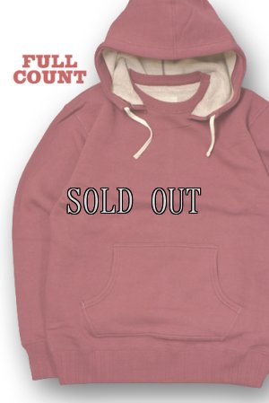 画像1: FULL COUNT/After Hood Sweat Shirt Mother Cotton