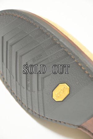 画像6: ALL AMERICAN BOOT×GLAD HAND＆Co./SIDE GORE BOOTS“SUEDE”