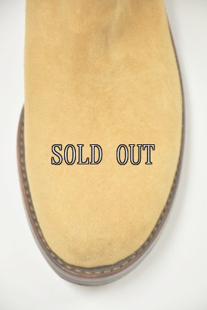 画像3: ALL AMERICAN BOOT×GLAD HAND＆Co./SIDE GORE BOOTS“SUEDE”