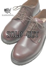 ALL AMERICAN BOOT×GLAD HAND＆Co./SERVICEMAN SHOES