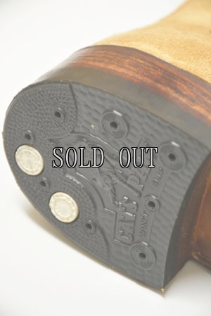 画像5: ALL AMERICAN BOOT×GLAD HAND＆Co./SIDE GORE BOOTS“SUEDE”