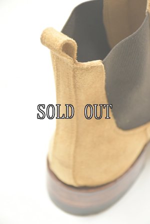 画像4: ALL AMERICAN BOOT×GLAD HAND＆Co./SIDE GORE BOOTS“SUEDE”