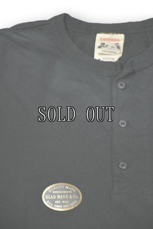 画像7: GLAD HAND&Co./STANDARD HENRY POCKET L/S T-SHIRTS