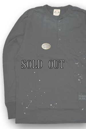 画像6: GLAD HAND&Co./STANDARD HENRY POCKET L/S T-SHIRTS