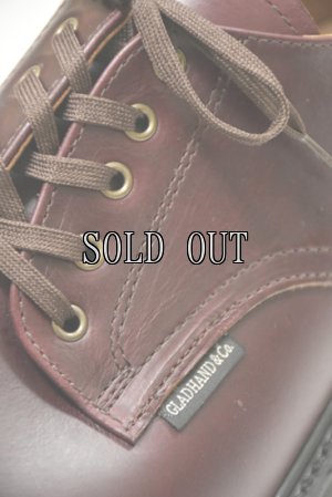 画像3: ALL AMERICAN BOOT×GLAD HAND＆Co./SERVICEMAN SHOES