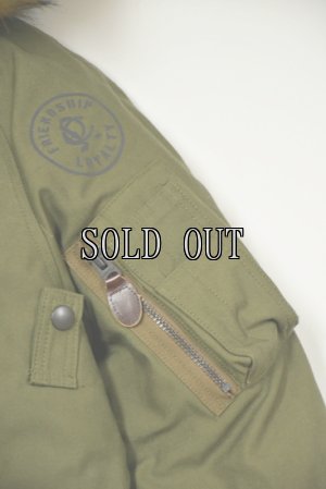 画像3: GANGSTERVILLE/DARK NOIR-N2 JACKET