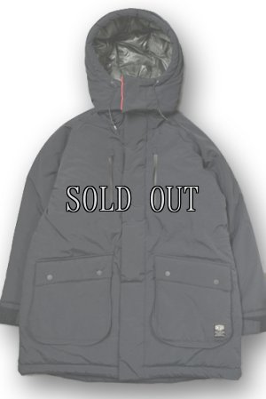 画像3: DEUS EX MACHINA/HIEMAL PADDED LONG JACKET