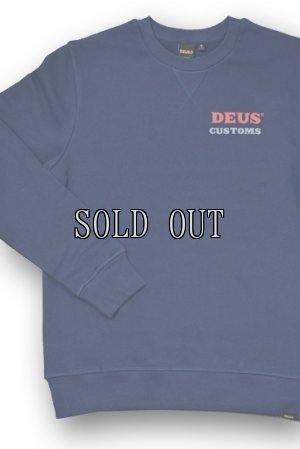 画像6: DEUS EX MACHINA/Serviced Crew