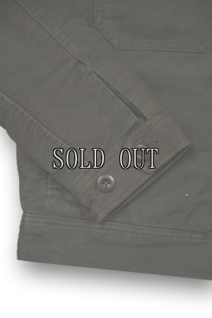 画像3: DEUS EX MACHINA/MOLESKIN WORK SHIRT