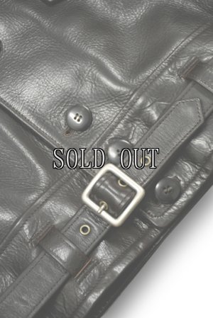 画像4: OLD CROW/SPEED SHOP-SPORTS JACKET“COW HIDE”