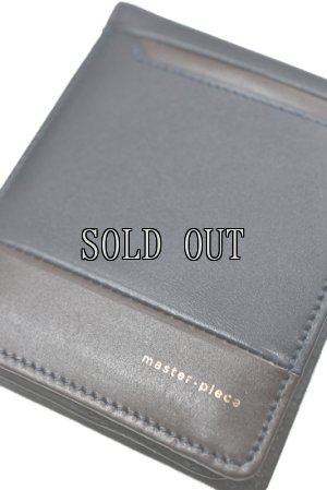 画像6: master-piece /gloss二つ折りウォレット