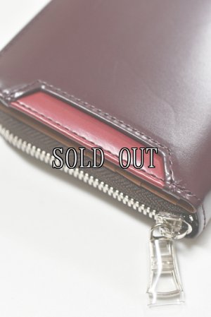 画像8: master-piece /Notch ラウンドファスナーウォレット