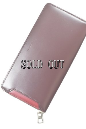 画像7: master-piece /Notch ラウンドファスナーウォレット