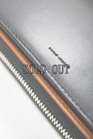 画像4: master-piece /Notch ラウンドファスナーウォレット