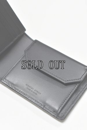 画像4: master-piece /gloss二つ折りウォレット