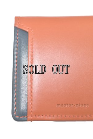 画像9: master-piece /Notch コインケース