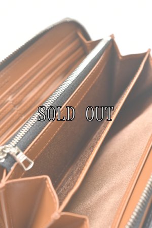 画像6: master-piece /Notch ラウンドファスナーウォレット