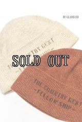BY GLADHAND/COUNTRY GENT-KNIT CAP