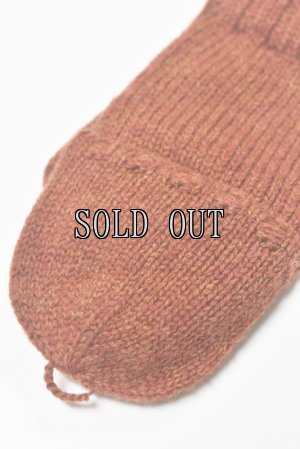 画像3: BY GLADHAND/COUNTRY GENT-HALF FINGERS GLOVE WITH ADJUSTABLE FLAPS