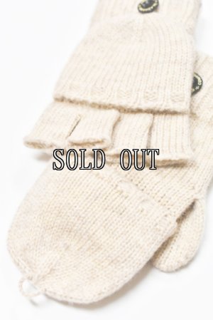 画像5: BY GLADHAND/COUNTRY GENT-HALF FINGERS GLOVE WITH ADJUSTABLE FLAPS