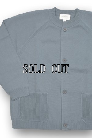 画像5: STILL BY HAND/クルーネックカーディガン