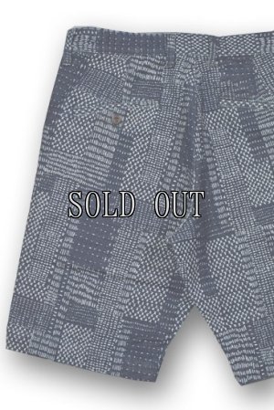 画像3: JAPAN BLUE JEANS/Sashiko sweat short pants
