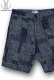 画像1: JAPAN BLUE JEANS/Sashiko sweat short pants (1)
