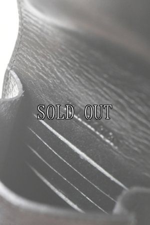 画像4: BLACK SIGN/Black Eye Double Flap Passport Bag