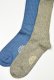 画像3: FULLCOUNT/Linen Ribbed Socks (3)