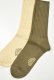 画像2: FULLCOUNT/Linen Ribbed Socks (2)
