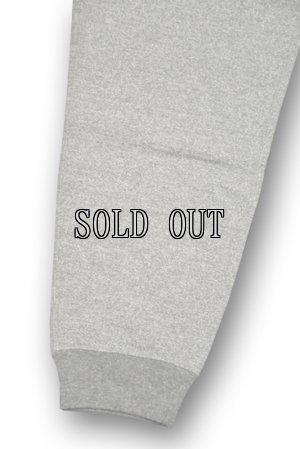 画像3: GOOD ON/NARROW SWEAT PANTS“METAL”