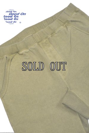 画像1: GOOD ON/NARROW SWEAT PANTS
