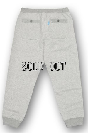 画像4: GOOD ON/NARROW SWEAT PANTS“METAL”