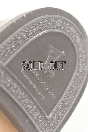 画像5: REGAL×GH/SEMI BROGUE OXFORD SHOES