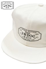 THE H.W.DOG＆CO/TRUCKER CAP