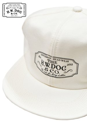 画像1: THE H.W.DOG＆CO/TRUCKER CAP