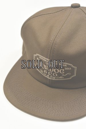 画像4: THE H.W.DOG＆CO/TRUCKER CAP