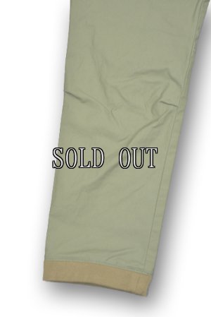 画像3: STUDIO ORIBE/リブパンツ