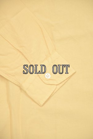 画像3: JAMES&Co Standard Shirt /Pujol Relax - 後染め -