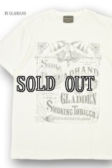 BY GLADHAND/GLADWELL-S/S T-SHIRTS