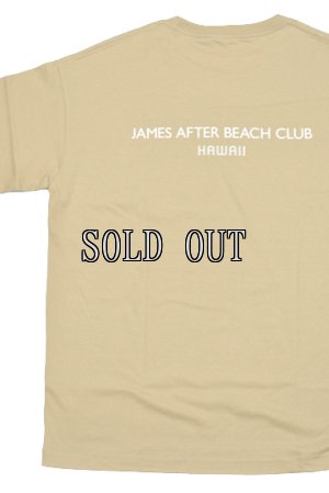 画像3: JAMES AFTER BEACH CLUB/ALOHA POCKET T-SHIRTS