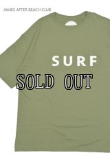JAMES AFTER BEACH CLUB/SURF POCKET T-SHIRTS
