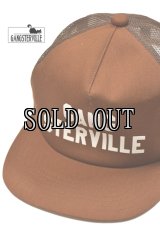 GANGSTERVILLE/GSV-TRUCKER CAP