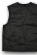 画像3: BLACK SIGN/Black Chino Double Breasted Swindler Vest (3)