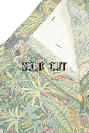 画像3: PHERROW'S/ボタニカルショートパンツ